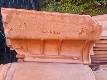 tegole pari al nuovo 