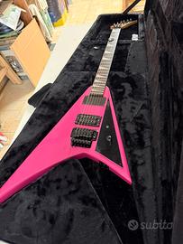 Jackson RR Wes Borland style