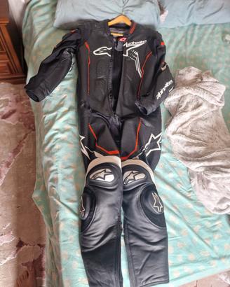 tuta alpinestars 