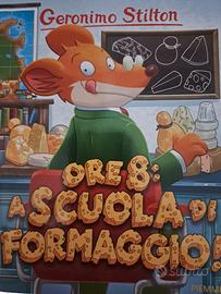 Libro per bambini Geronimo Stilton