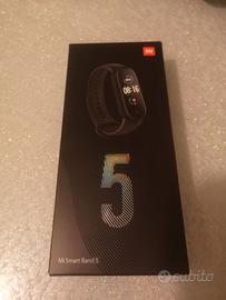 Fitness tracker Xiaomi MI Smart Band 5