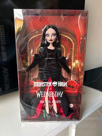 Bambola da collezione - Morticia - Monster High