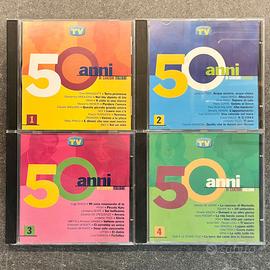 50 ANNI DI CANZONI ITALIANE