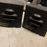 Altoparlante (Loudspeaker) LS-3 del Signal Corps
