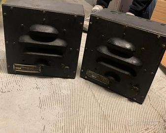 Altoparlante (Loudspeaker) LS-3 del Signal Corps