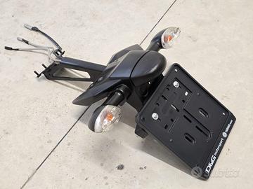 Portatarga originale Yamaha Tracer 900 e GT