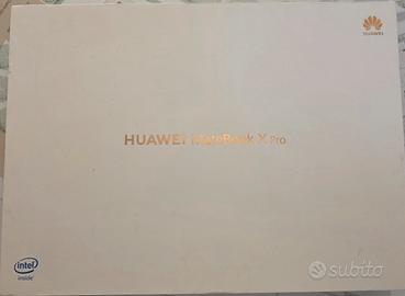 MateBook Dp pro 14 pollici touch 