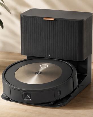 Roomba Combo J9+ – Aspirapolvere e lavapavimenti