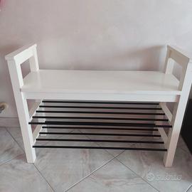 Porta scarpe da ingresso