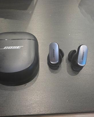 bose quietcomfort ultra earbuds 