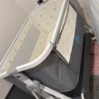 Culla fianco letto per neonat