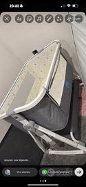 Culla fianco letto per neonat