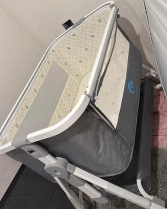 Culla fianco letto per neonat