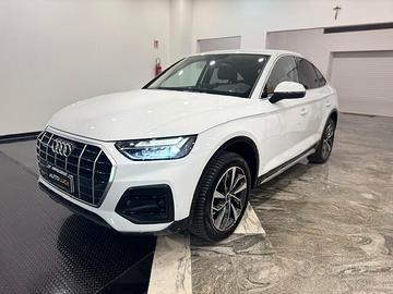 Audi Q5 40 TDI 204 CV quattro S tronic