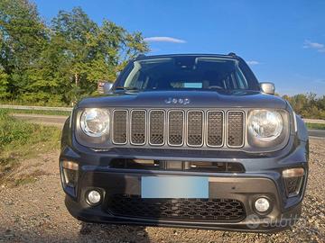 JEEP RENEGADE MILD HIBRID