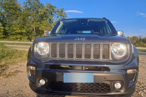 JEEP RENEGADE MILD HIBRID