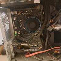 COMPUTER DA GAMING  i7-12700F e RTX 2060