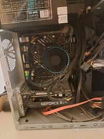 COMPUTER DA GAMING  i7-12700F e RTX 2060