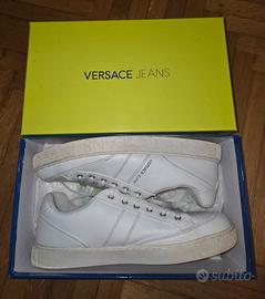 scarpe versace jeans  tg 45
