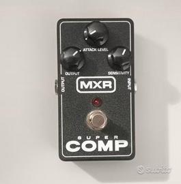 MXR M132 Super Comp