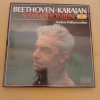 box vinili beethoven-karajan
