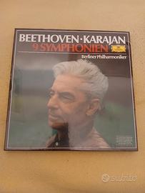 box vinili beethoven-karajan