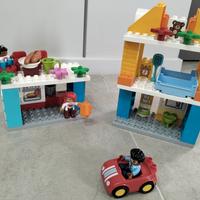 Lego duplo Villetta familiare 10835
