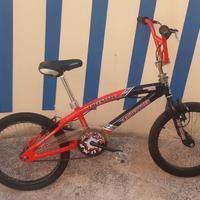 BICICLETTA JAMBERTREK BMX Aluminum ROCK C 20