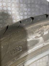 4 GOMME USATE ESTIVO 2853522-3153022 - CP3917760