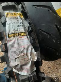 140 80 18 dunlop nuove