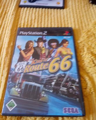 The king of route 66