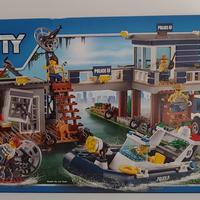 Lego 60069 Swamp Police Station (NUOVO)