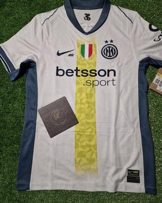 Maglia Inter Valentino Rossi VR46 Taglia S