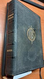 breviario romano in latino