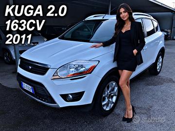 Ford Kuga 2.0 TDCi 140 CV 2011