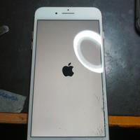 Display IPhone 8 plus bianco