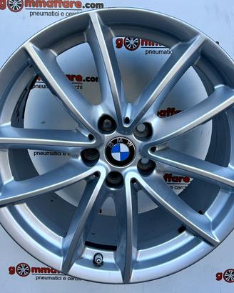 4 Cerchi da 18' in Lega - Bmw - X5 New 20