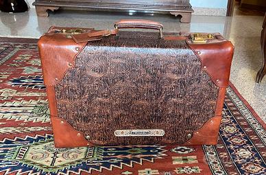 Valigia CHARRO   -    NUOVISSIMA