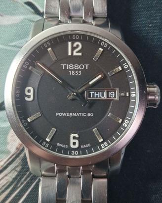 Orologio Tissot PRC 200 Powermatic 80
