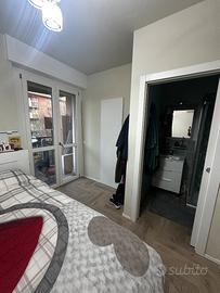 Stanza matrimoniale con bagno privato