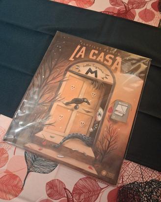 La casa della Signora M. di Clotilde Perrin