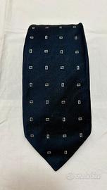 Cravatta da uomo RAB AHO Seta