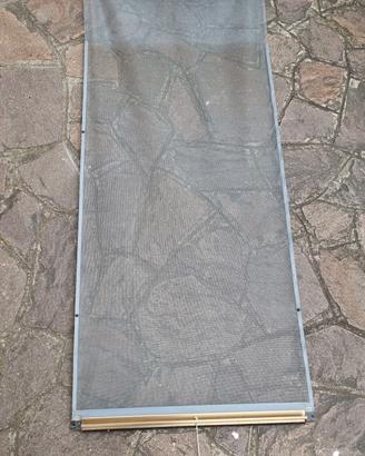 zanzariera avvolgibile in alluminio