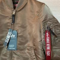 Bomber MA-1 Alpha Industries
