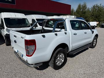 PICK UP FORD RANGER XLT DOPPIA CABINA 2019