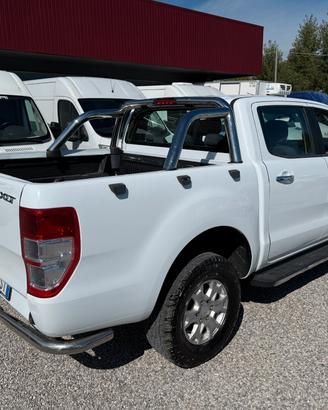 PICK UP FORD RANGER XLT DOPPIA CABINA 2019