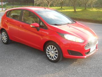 FIESTA 1.4ie(GPL ORIGINALE FORD)5porte,E6B