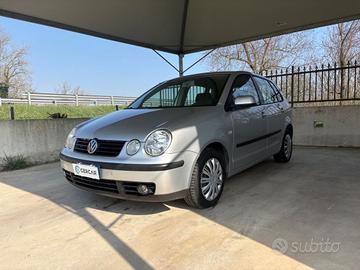 VOLKSWAGEN Polo 1.2 5p. Comfortline 5 PORTE OK P