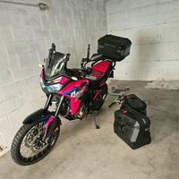 Africa Twin DCT ES 1100