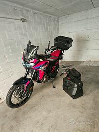 Africa Twin DCT ES 1100
